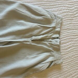 Men's Light Gray Pants